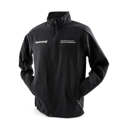 Speedmaster PCE160.1037.05 Speedmater Team Black Core Soft Shell Jacket - 2XL