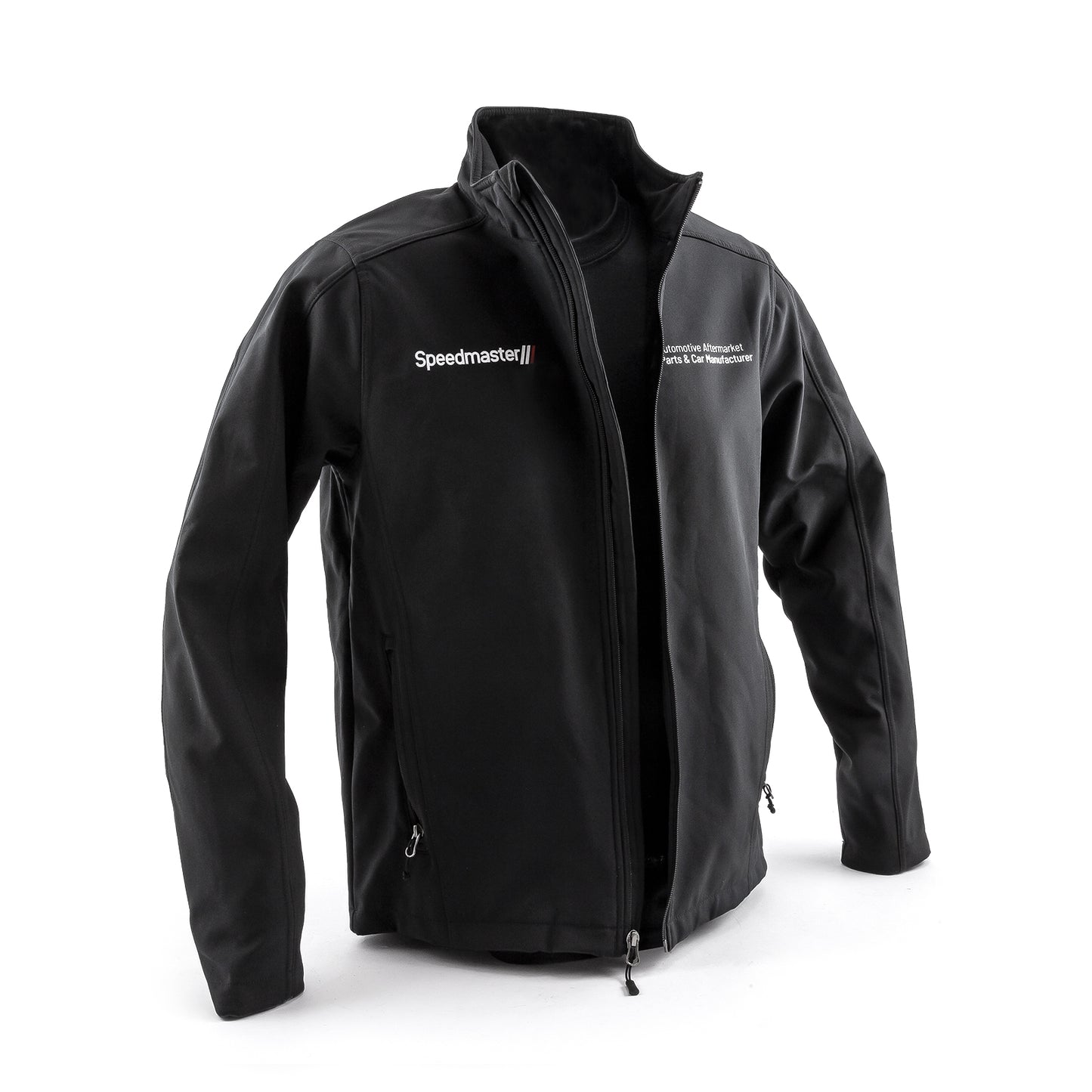 Speedmaster PCE160.1037.06 Speedmater Team Black Core Soft Shell Jacket - 3XL