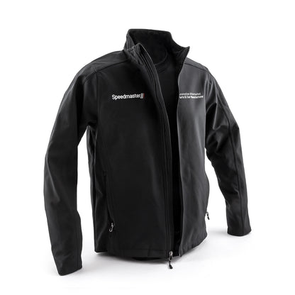 Speedmaster PCE160.1037.02 Speedmater Team Black Core Soft Shell Jacket - M