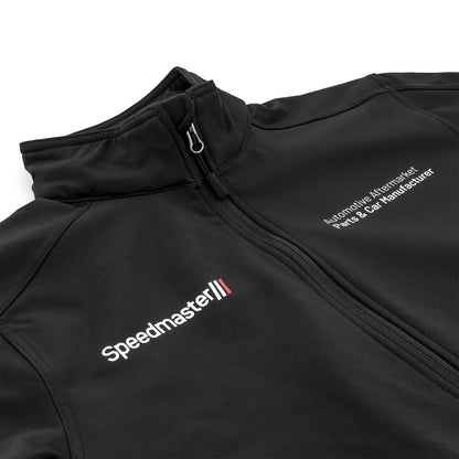 Speedmaster PCE160.1037.05 Speedmater Team Black Core Soft Shell Jacket - 2XL