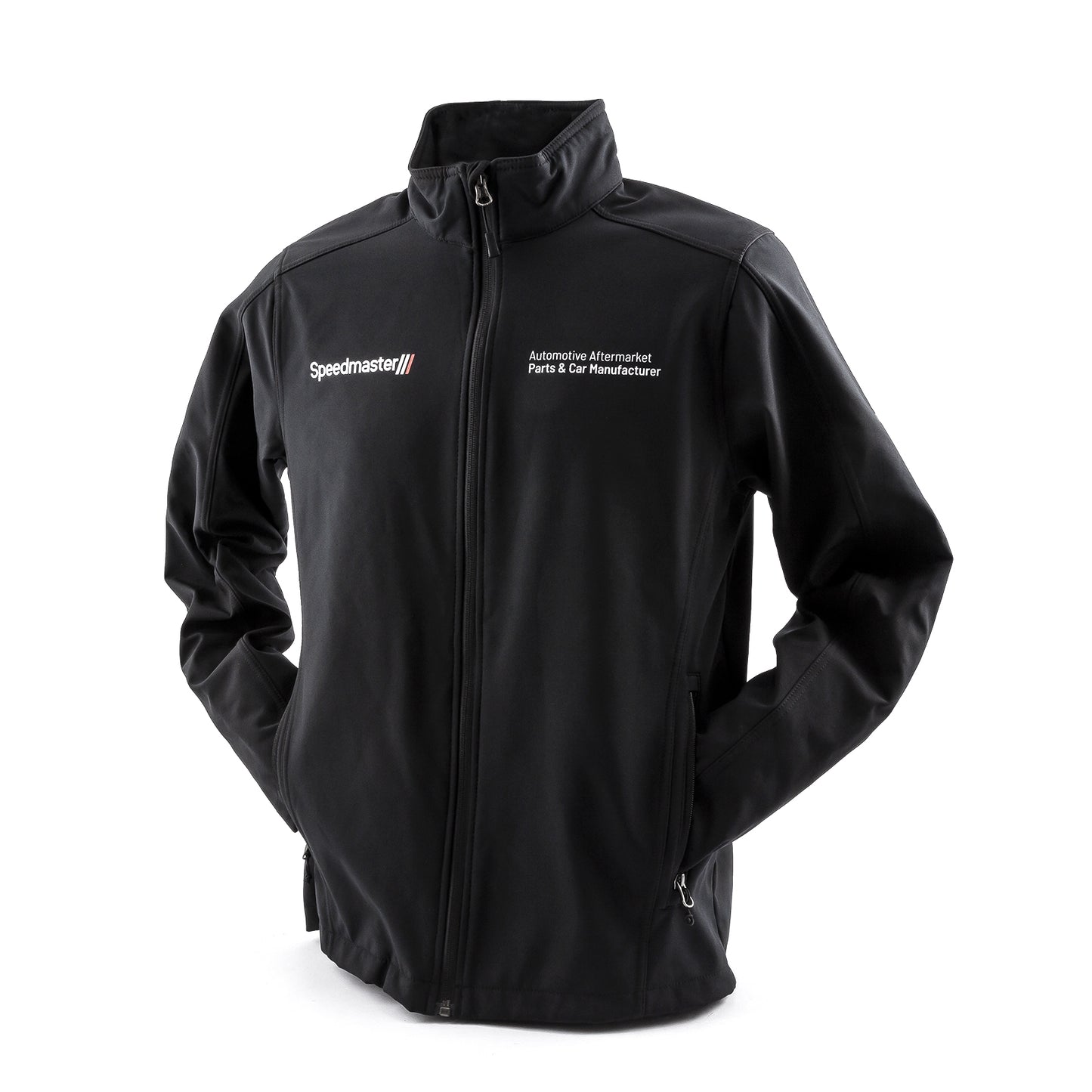 Speedmaster PCE160.1037.07 Speedmater Team Black Core Soft Shell Jacket - 3XL TALL