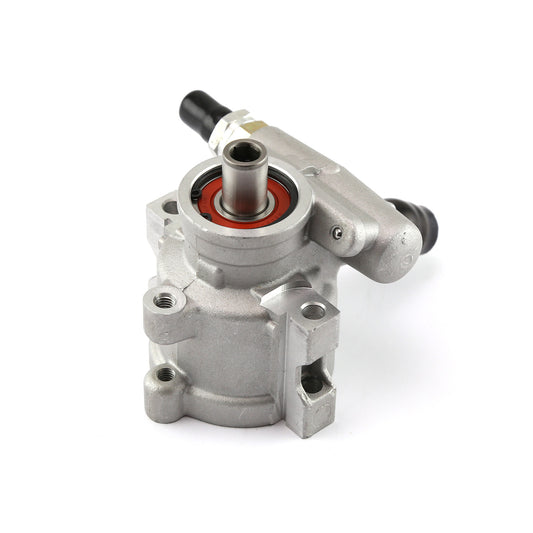 Speedmaster PCE172.1007 Fits Chevy Gm 1980-01 Saginaw Tc Type 2 Remote Reservoir Power Steering Pump Satin