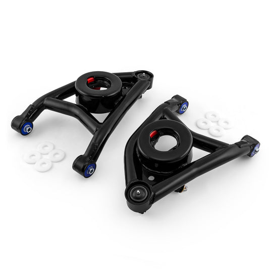 Speedmaster PCE179.1004 Chevelle Monte Carlo GTO A Body 1964-72 Tubular Front Lower Control Arm