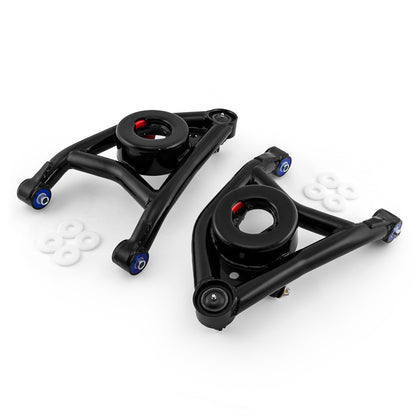 Speedmaster PCE179.1004 Chevelle Monte Carlo GTO A Body 1964-72 Tubular Front Lower Control Arm