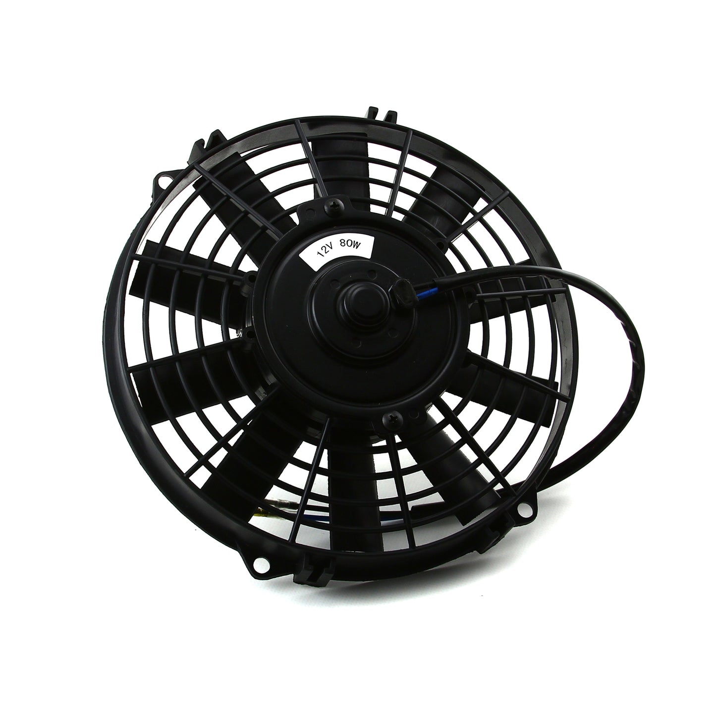 Speedmaster PCE185.1002 9" Reversable 12V Radiator Electric Thermo Fan