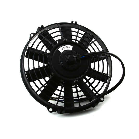 Speedmaster PCE185.1002 9" Reversable 12V Radiator Electric Thermo Fan