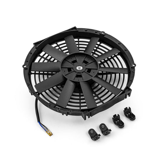 Speedmaster PCE185.1005 12" Reversable 12V Radiator Electric Thermo Fan