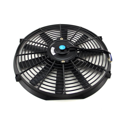 Speedmaster PCE185.1007 14" Reversable 12V Radiator Electric Thermo Fan