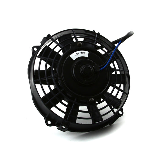 Speedmaster PCE185.1017 8" Reversable 12V Radiator Electric Thermo Fan