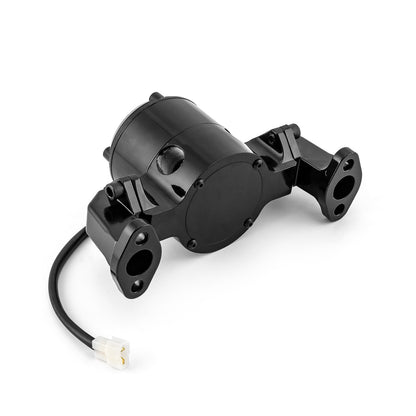Speedmaster PCE194.1001.02 Fits Chevy SBC 350 35+ Gpm Electric Water Pump [Powdercoated Black]