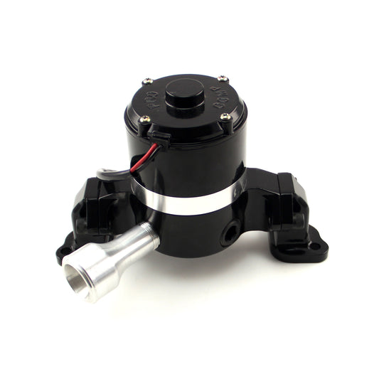 Speedmaster PCE194.1007.01 Fits Ford SB 289 302 351 Windsor 35+ Gpm Electric Water Pump [Black]