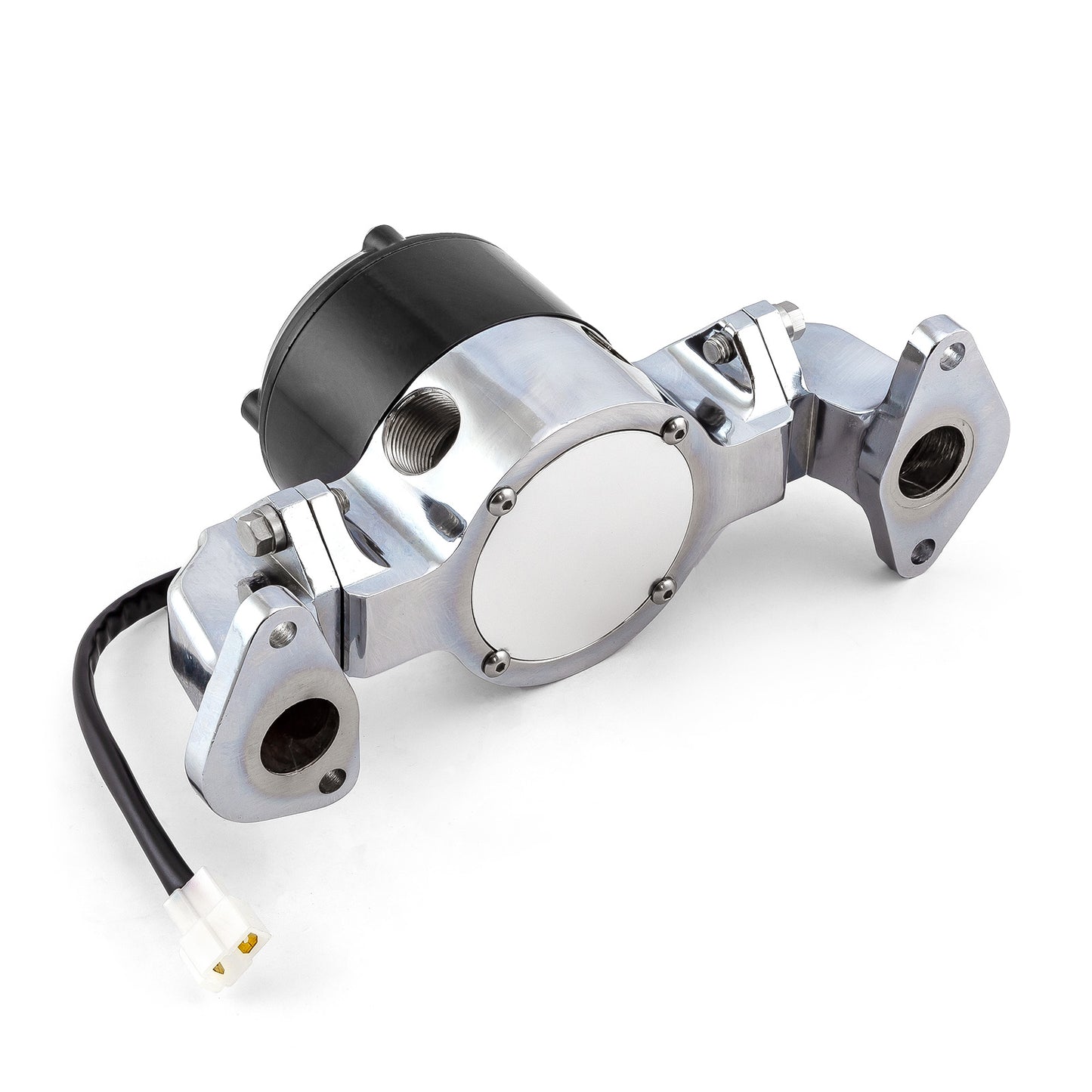 Speedmaster PCE194.1011 Fits Ford 429 460 35+ Gpm Electric Water Pump Chrome