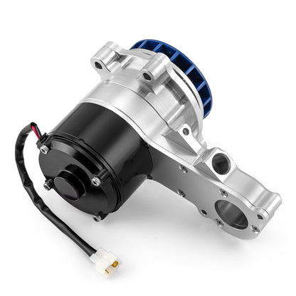 Speedmaster PCE194.1028 Fits Ford 5.0L Coyote Billet Aluminum Electric Water Pump