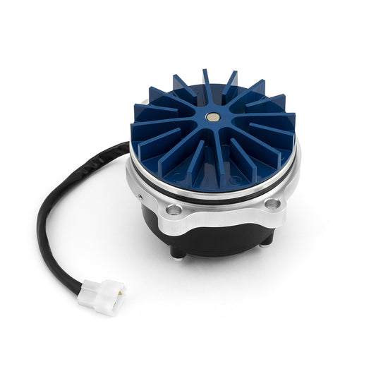 Speedmaster PCE194.1030 Fits Ford Modular 4.6L 5.4L 40+ Gpm Billet Electric Water Pump