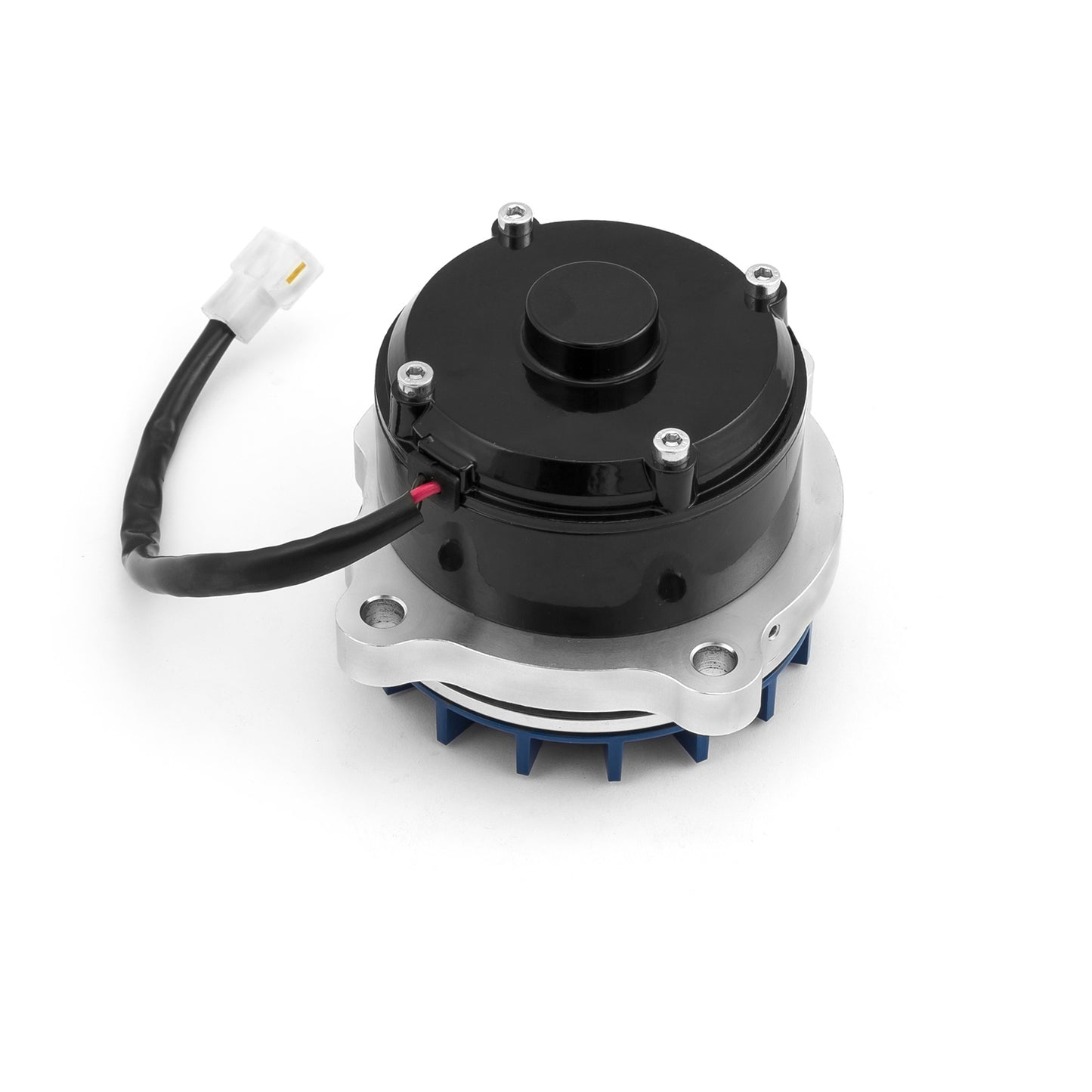 Speedmaster PCE194.1030 Fits Ford Modular 4.6L 5.4L 40+ Gpm Billet Electric Water Pump