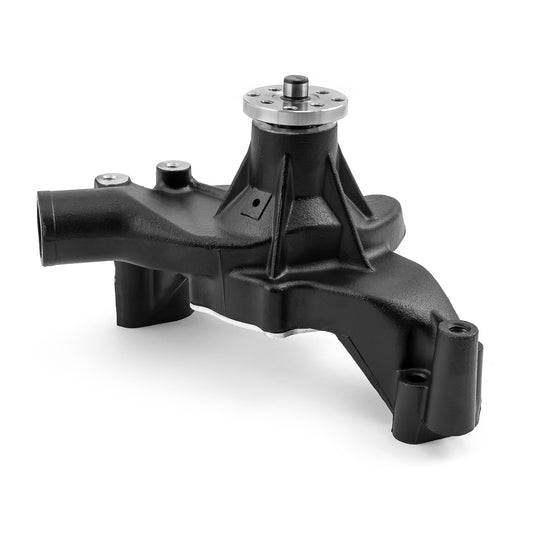 Speedmaster PCE195.1013.02 Fits Chevy BBC 454 High Volume Aluminum Long Water Pump Black