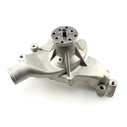 Speedmaster PCE195.1013.01 Fits Chevy BBC 454 High Volume Aluminum Long Water Pump Satin