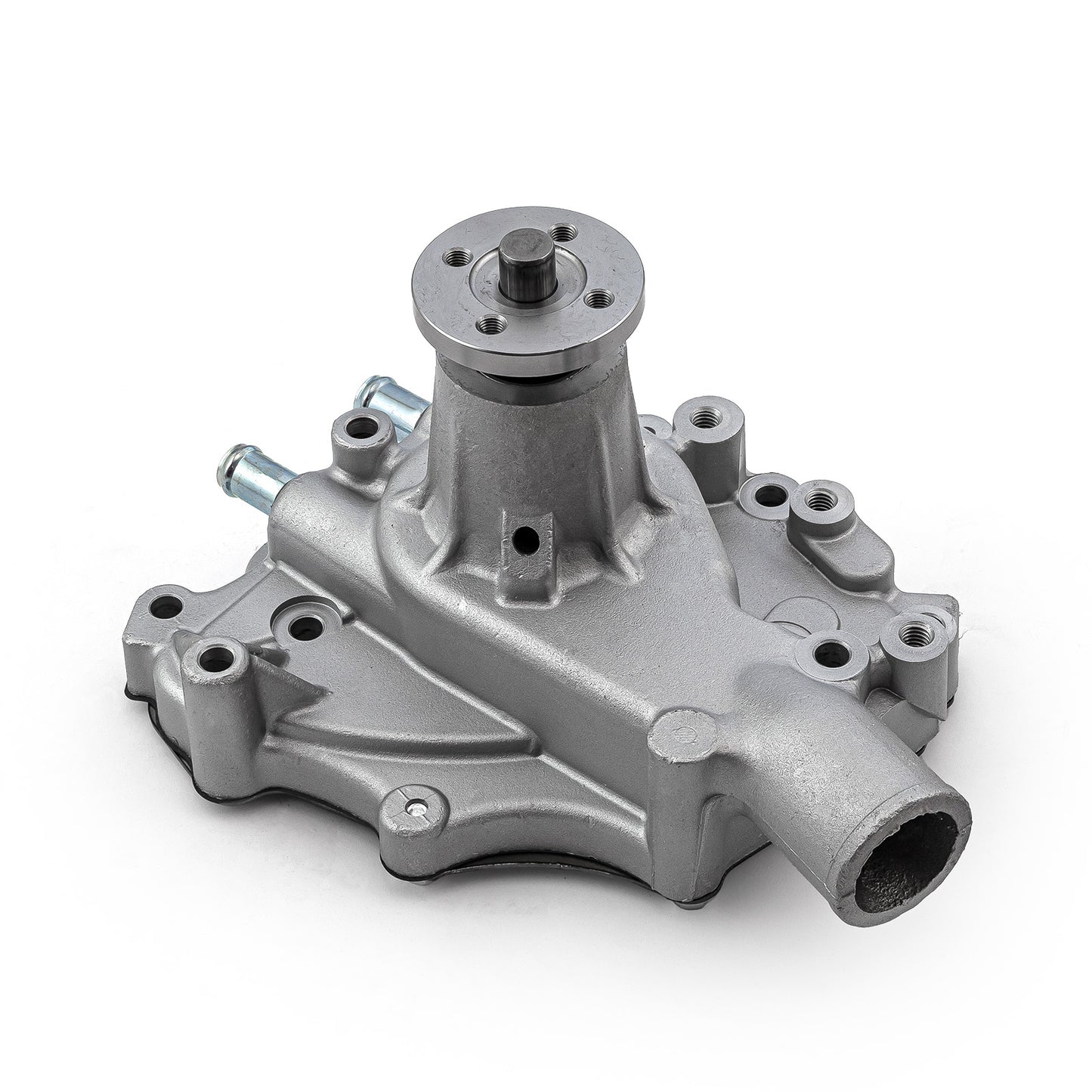 Speedmaster PCE195.1016 Fits Ford SB 289 302 351 Windsor High Volume Aluminum Driver Side Water Pump