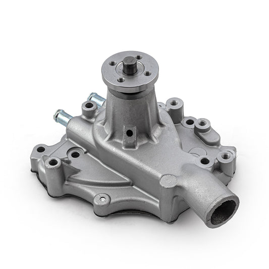 Speedmaster PCE195.1016 Fits Ford SB 289 302 351 Windsor High Volume Aluminum Driver Side Water Pump