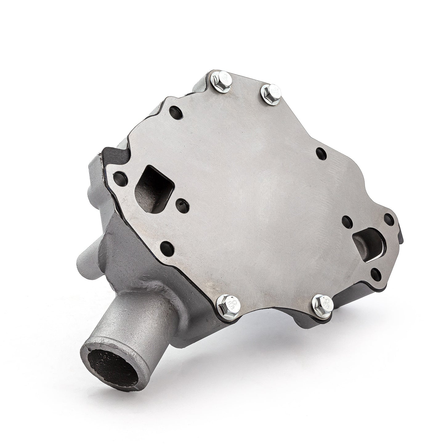 Speedmaster PCE195.1016 Fits Ford SB 289 302 351 Windsor High Volume Aluminum Driver Side Water Pump