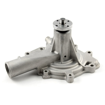 Speedmaster PCE195.1030 Fits Oldsmobile High Volume Aluminum Short Water Pump Satin