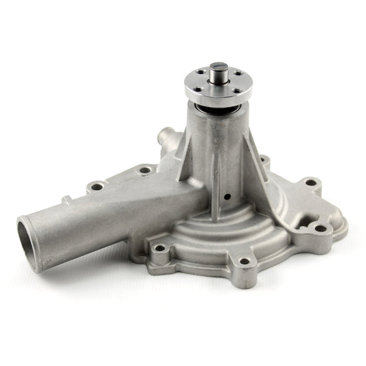 Speedmaster PCE195.1030 Fits Oldsmobile High Volume Aluminum Short Water Pump Satin