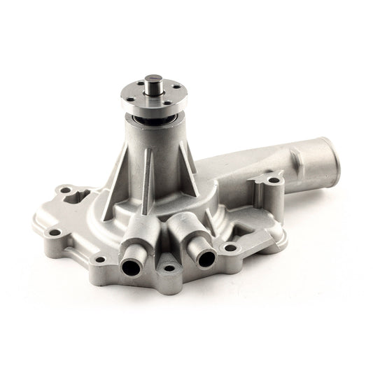 Speedmaster PCE195.1030 Fits Oldsmobile High Volume Aluminum Short Water Pump Satin