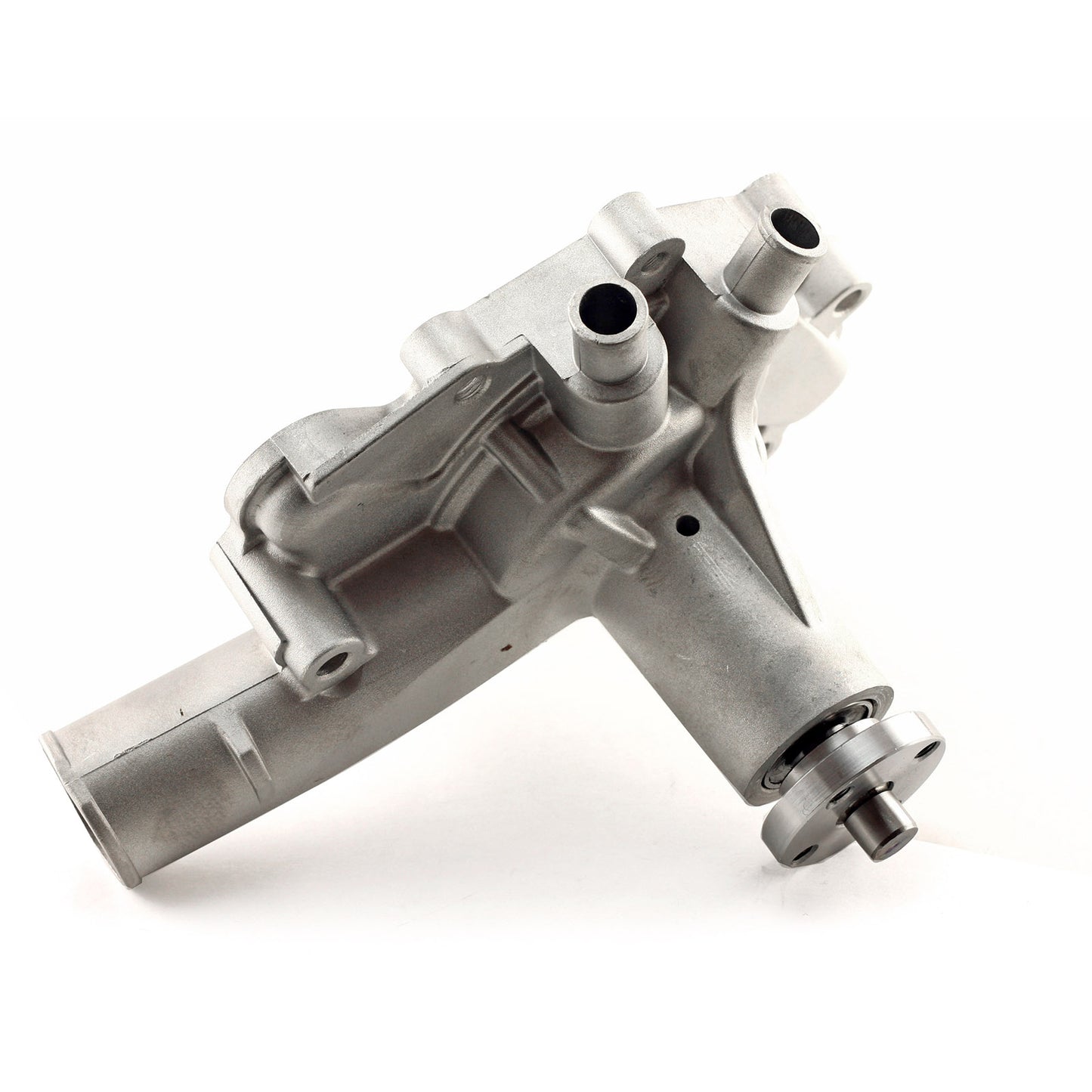 Speedmaster PCE195.1031 Fits Oldsmobile High Volume Aluminum Long Water Pump Satin