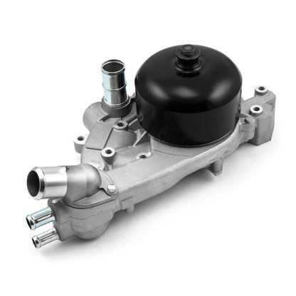 Speedmaster PCE195.1032 Fits Chevy LS High Volume Aluminum LH Side Water Pump Satin F- Body Camaro