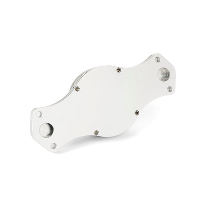 Speedmaster PCE195.1111 Fits Chevy BBC 454 High Volume Billet Aluminum Slimline Water Pump