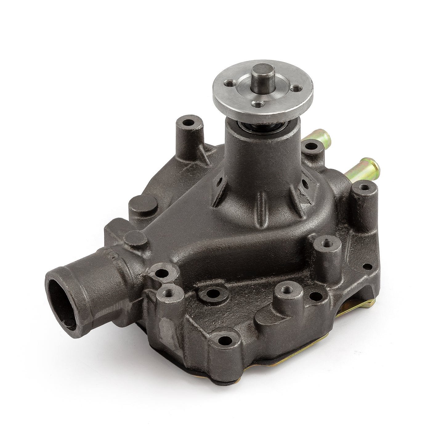 Speedmaster PCE195.1016.05 Fits Ford SB 289 302 351 Windsor High Volume Cast Iron Driver Side Water Pump