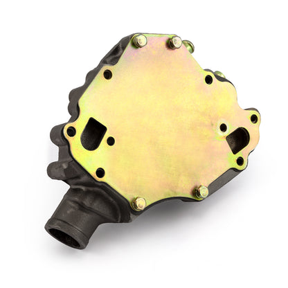 Speedmaster PCE195.1016.05 Fits Ford SB 289 302 351 Windsor High Volume Cast Iron Driver Side Water Pump