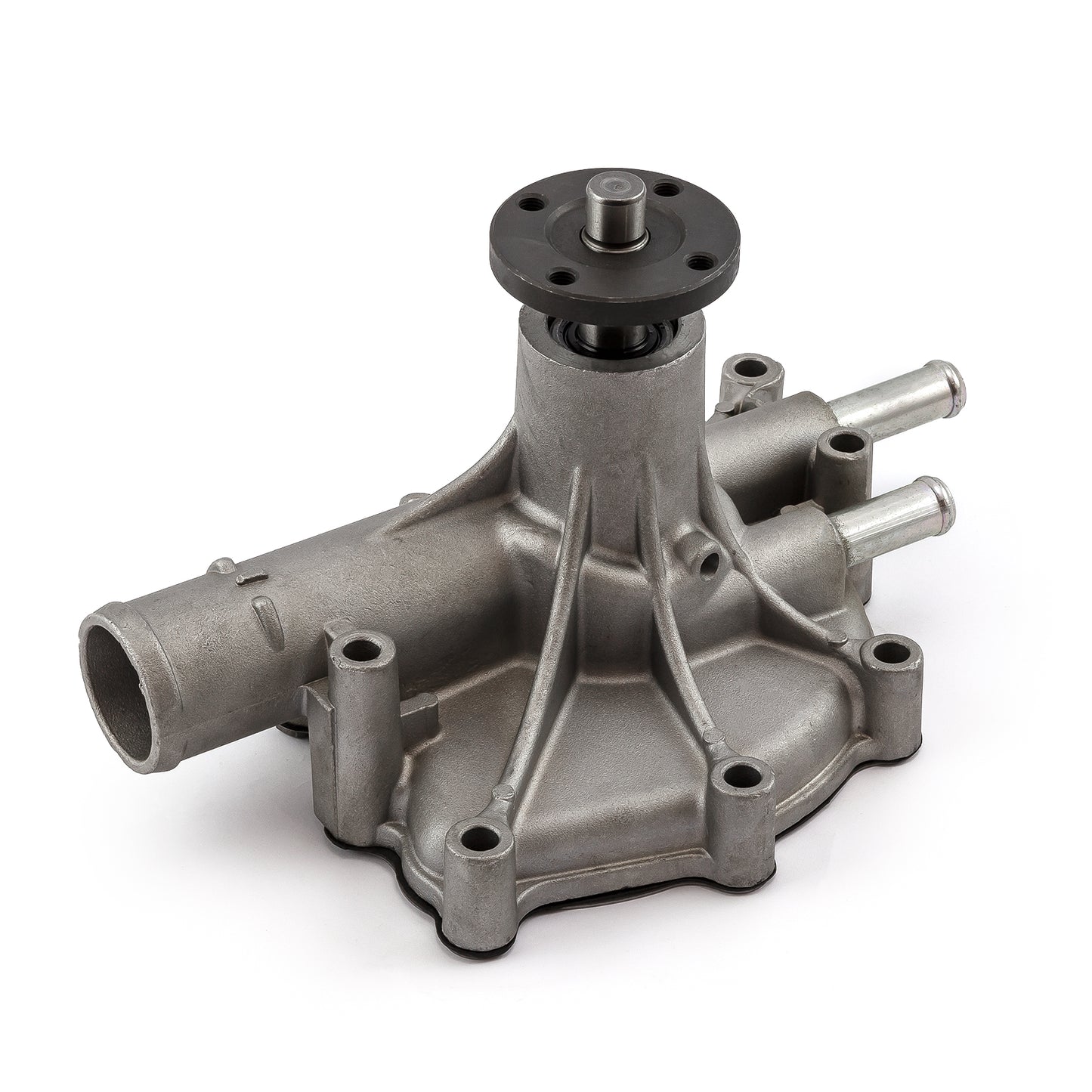 Speedmaster PCE195.1123 Fits Ford SB 302 351 EFI High Volume Aluminum LH Side Water Pump