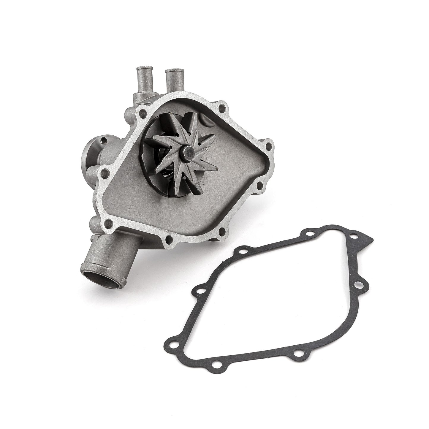 Speedmaster PCE195.1125 Fits Ford 232 3.8L V6 High Volume Aluminum Water Pump