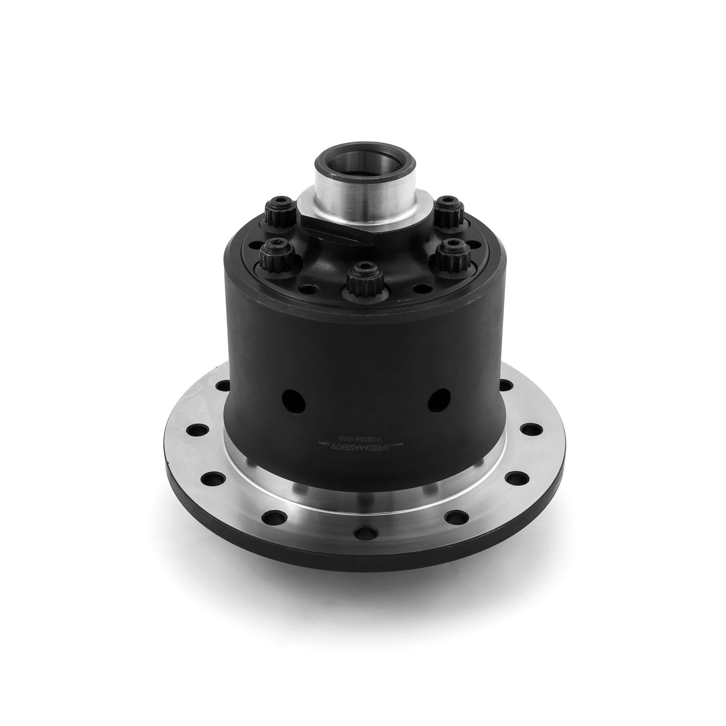 Speedmaster PCE204.1039 GM 8.875" 12 Bolt 12P Car 30 Spline 3.07 Up TorqueWorm Limited Slip Differential