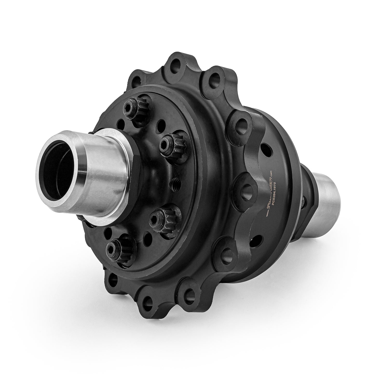 Speedmaster PCE204.1075 Quick Change 31 Spline TorqueWorm Helical Gear Torsen Limited Slip Differential