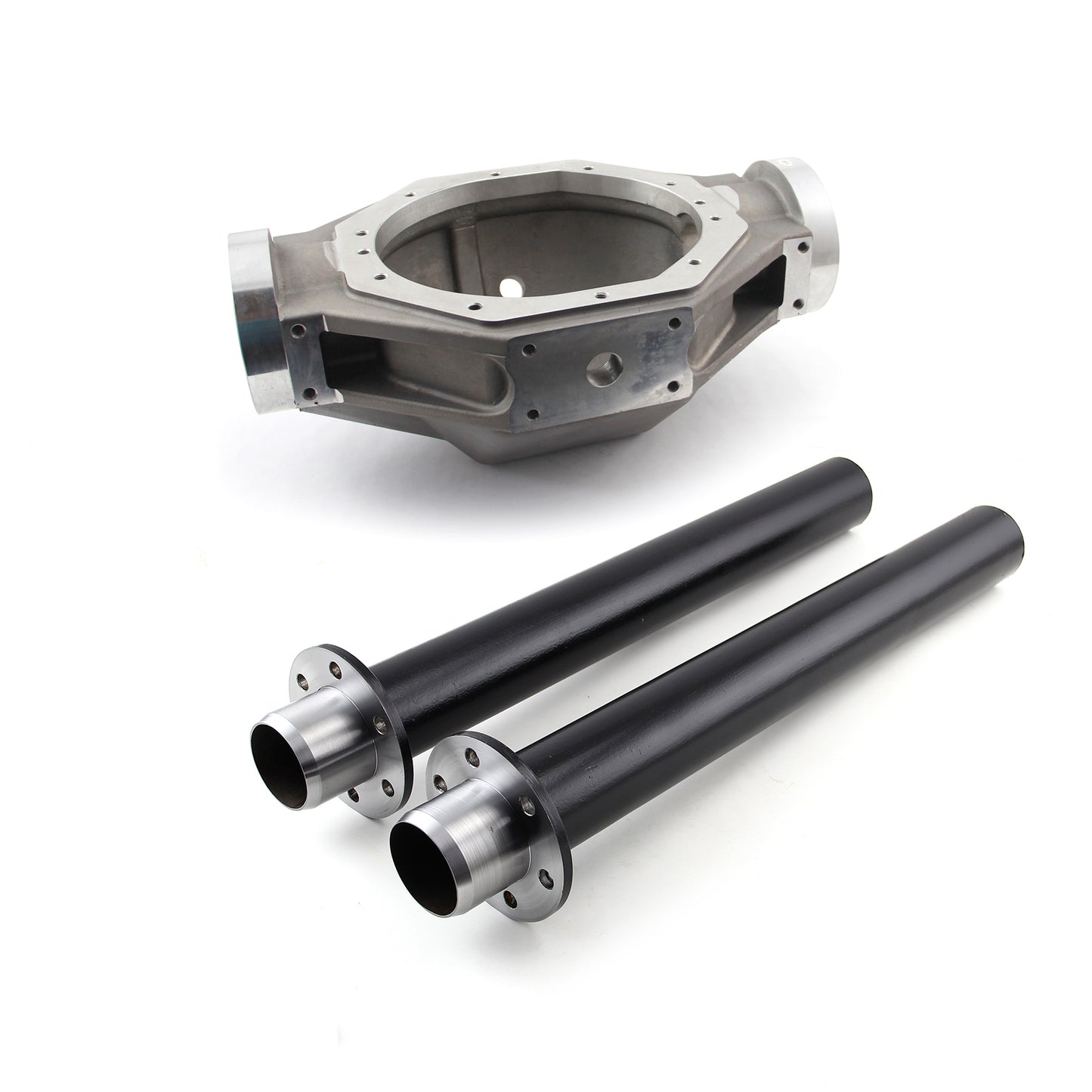 Speedmaster PCE210.1007 Fits Ford 9" Heavy Duty Modular Differential Housing & Tubes CTL Combo W/Hardware