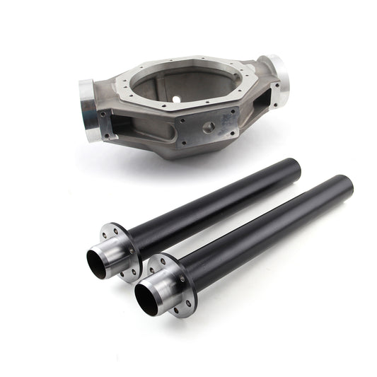 Speedmaster PCE210.1007 Fits Ford 9" Heavy Duty Modular Differential Housing & Tubes CTL Combo W/Hardware