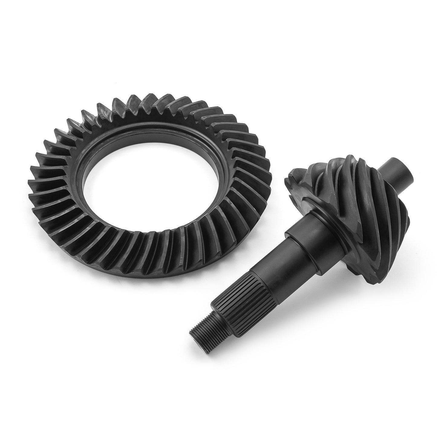 Speedmaster PCE211.1044 Fits Ford 9" 35 Spline 4.11:1 Ratio Ring And Pinion Gears Set 8620