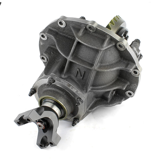 Speedmaster PCE215.2101.10 Fits Ford 9 In. 31 Spline LSD TorqueWorm® Nodular Iron Third Member Assembly [5.14:1]
