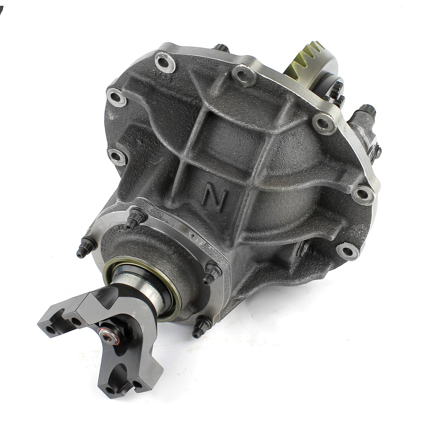 Speedmaster PCE215.2101.04 Fits Ford 9 In. 31 Spline LSD TorqueWorm® Nodular Iron Third Member Assembly [3.70:1]