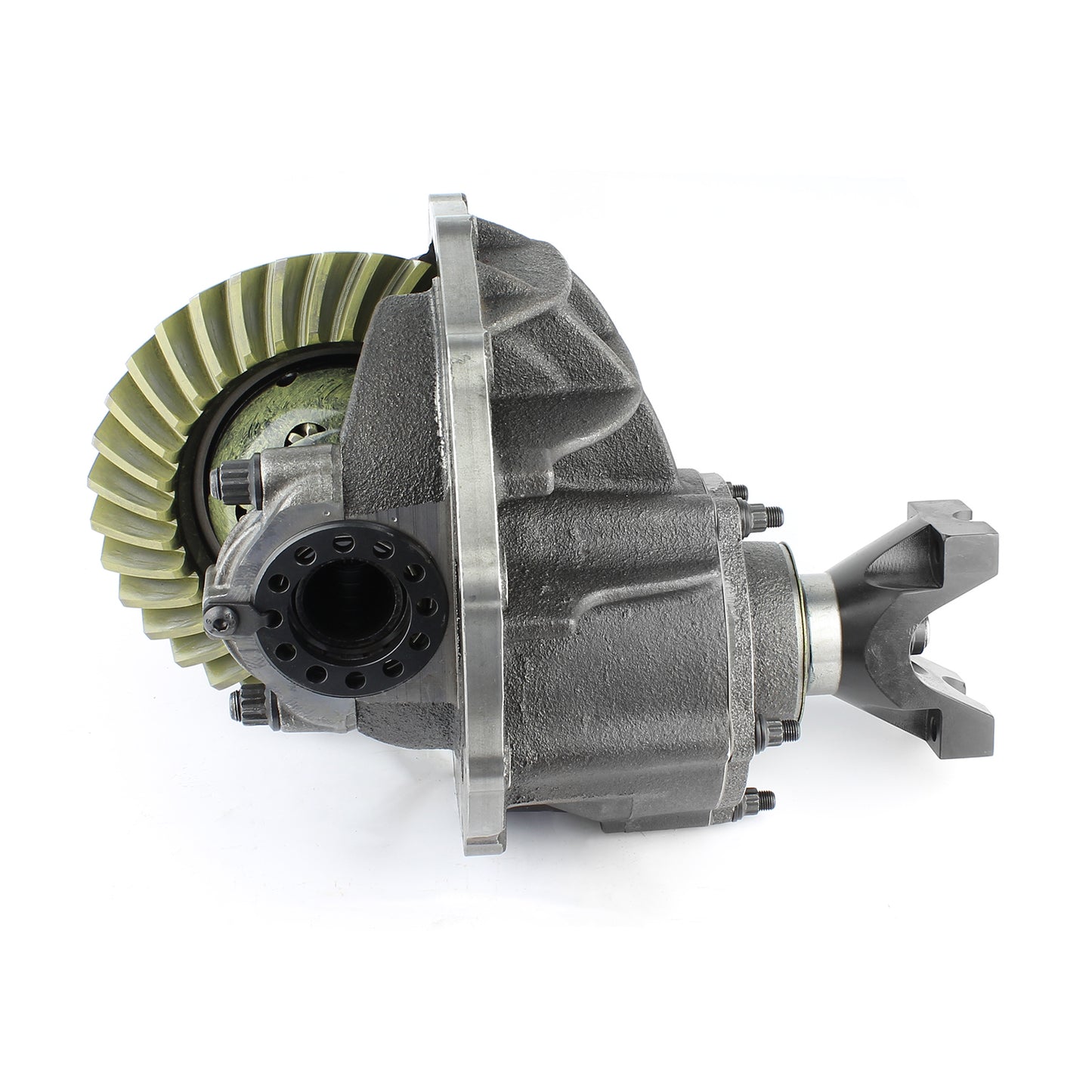 Speedmaster PCE215.2100.01 Fits Ford 9 In. 28 Spline LSD TorqueWorm® Nodular Iron Third Member Assembly [3.00:1]