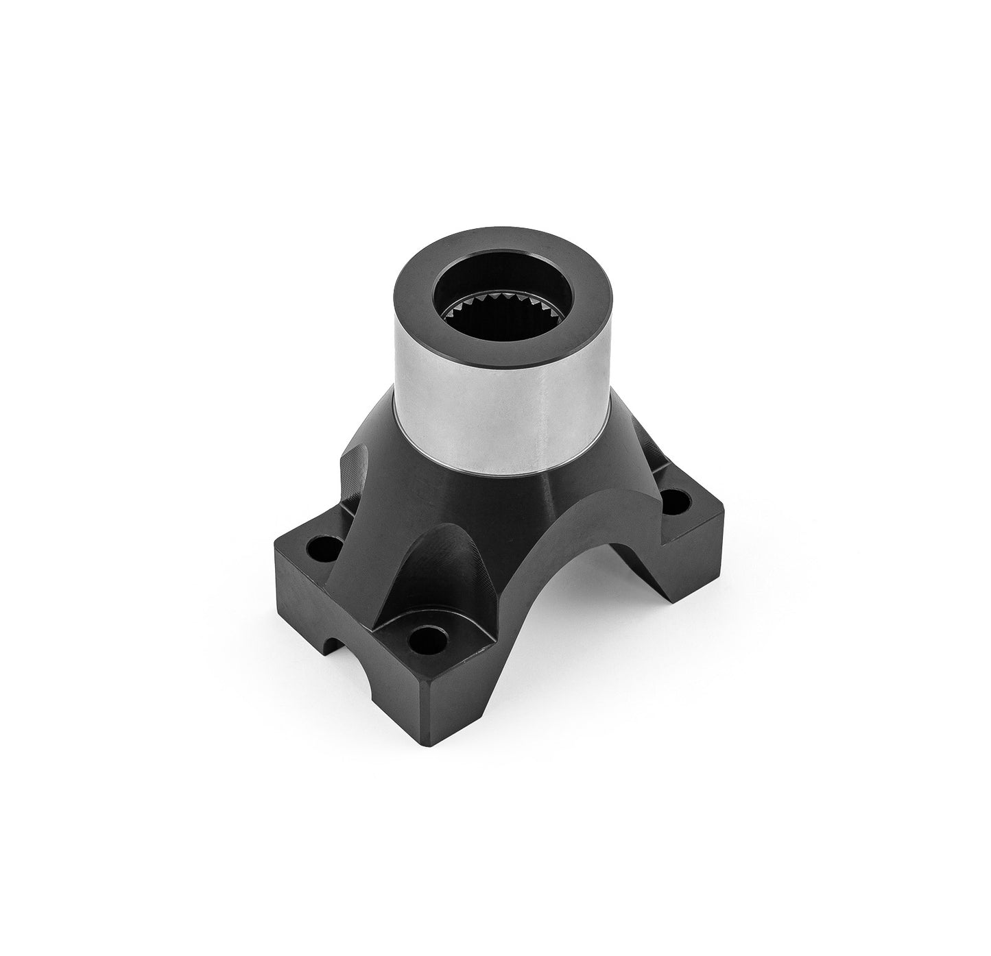 Speedmaster PCE216.1003 1350 Short 28 Spline Fits Ford 9" Billet Steel Pinion Yoke