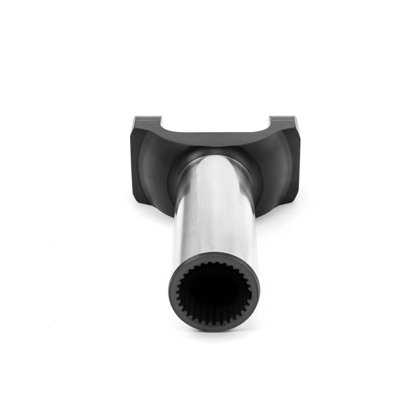 Speedmaster PCE216.1017.02 Fits Ford C6 Billet CNC Transmission Slip Yoke 1350 U Joint (V2.0)