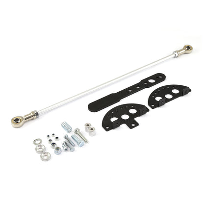 Speedmaster PCE220.1005 Powerglide Aluminum Racing Shifter W/Accessories And Hardware