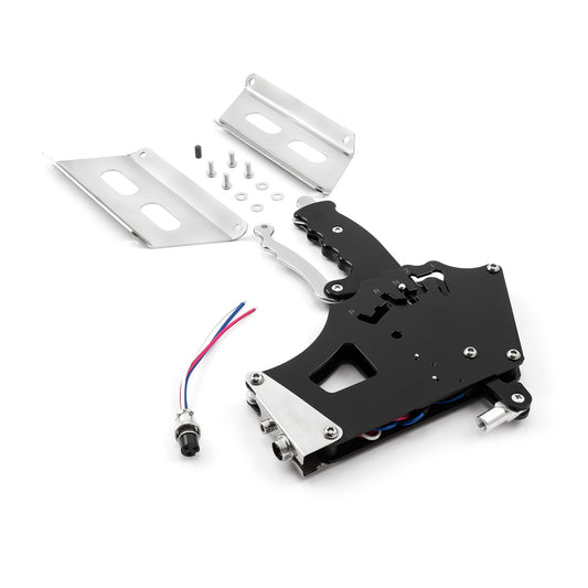 Speedmaster PCE220.1009 GM Powerglide Standard Pattern Automatic Racing Shifter