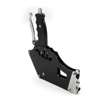 Speedmaster PCE220.1010 Fits Ford C4 C6 Reverse Pattern Automatic Racing Shifter - Black