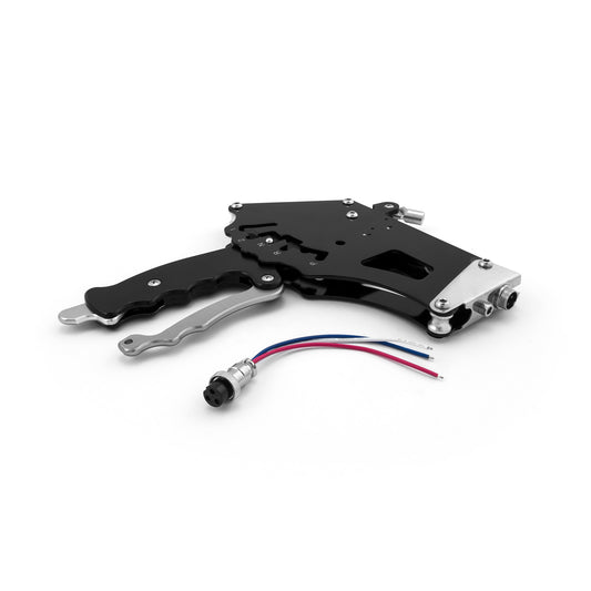 Speedmaster PCE220.1013 GM Powerglide 2 Speed Manual Shift Billet Automatic Racing Shifter