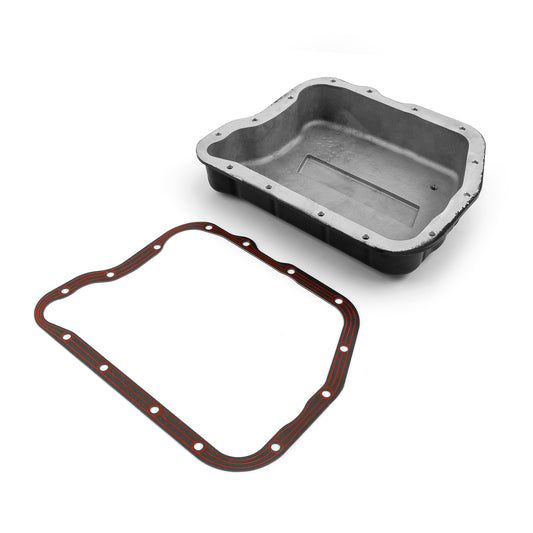 Speedmaster PCE221.1015 Fits Chrysler Torqueflite 727 Cast Aluminum Transmission Oil Pan Black