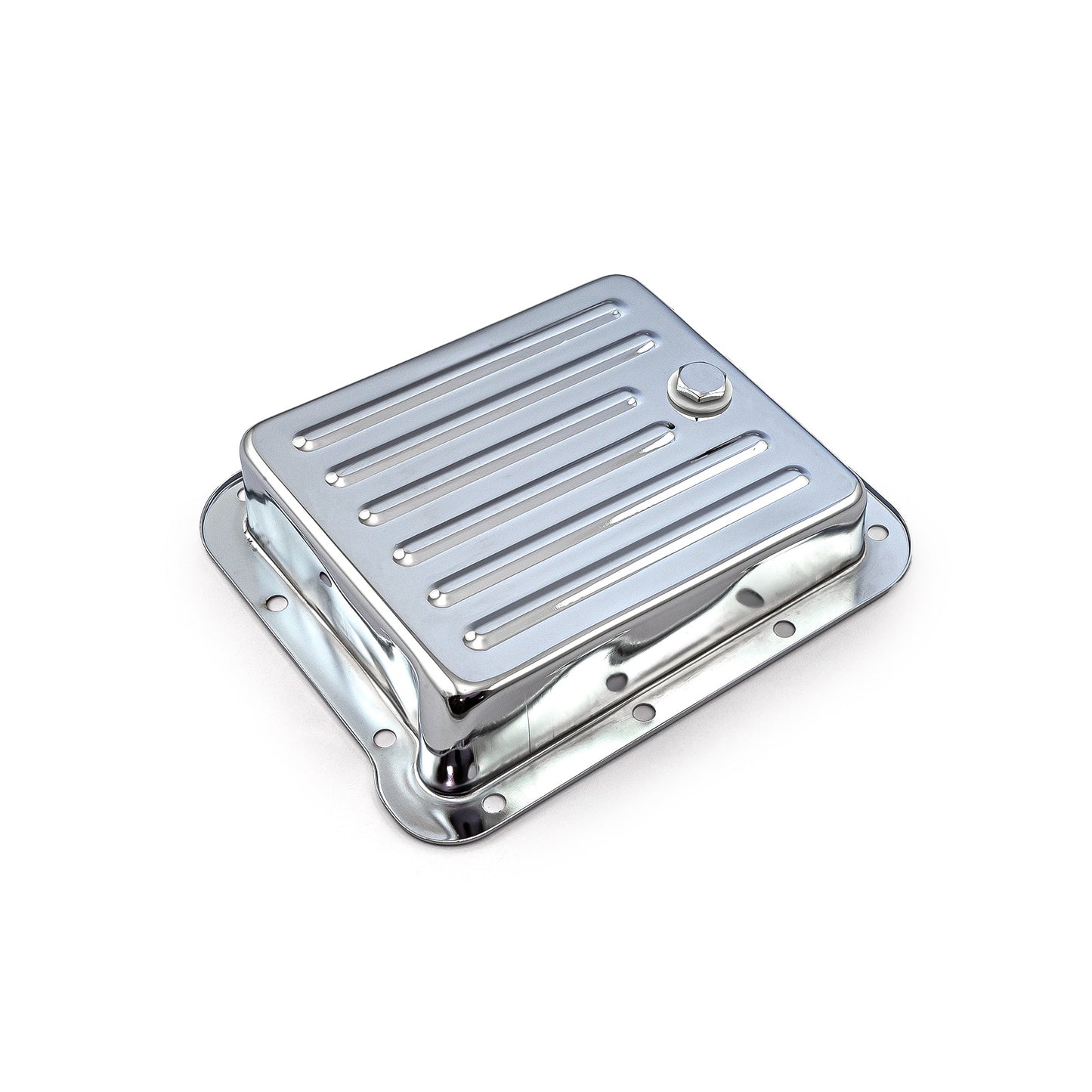 Speedmaster PCE221.1026 Fits Ford C4 Transmission Oil Pan Chrome